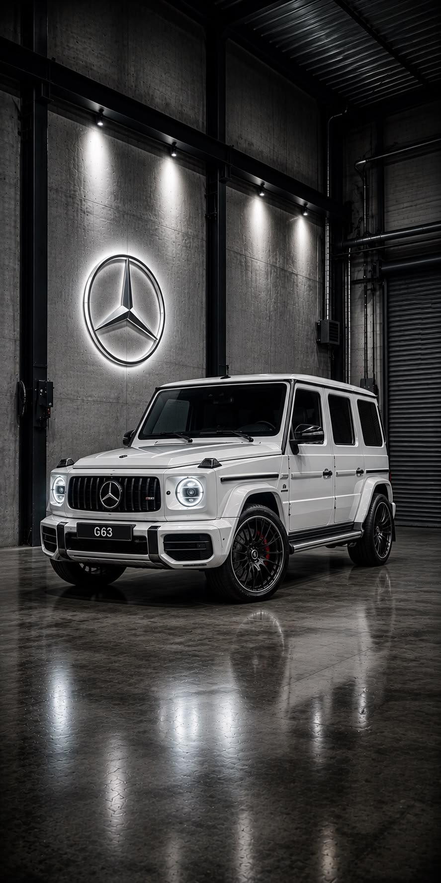 Mercedes-AMG G 63